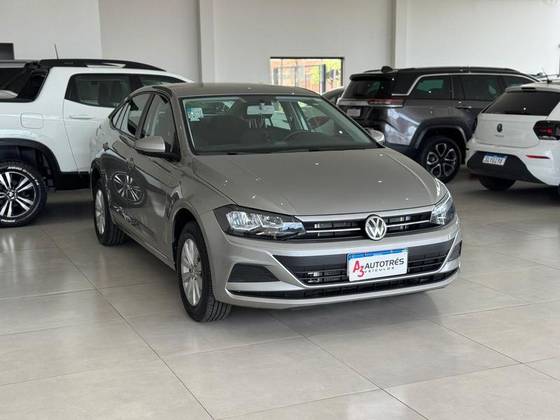 VOLKSWAGEN VIRTUS 1.6 MSI TOTAL FLEX MANUAL